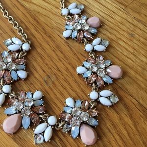 J.Crew statement necklace NWT